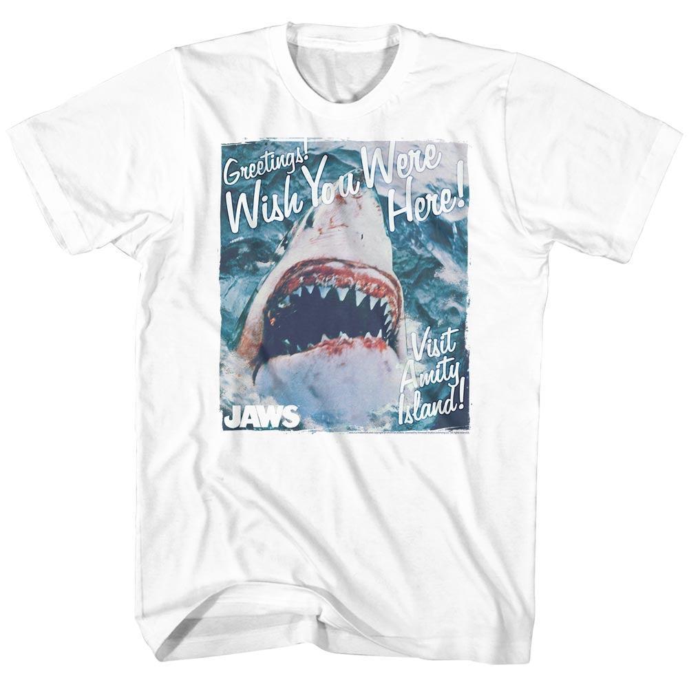Jaws Greetings